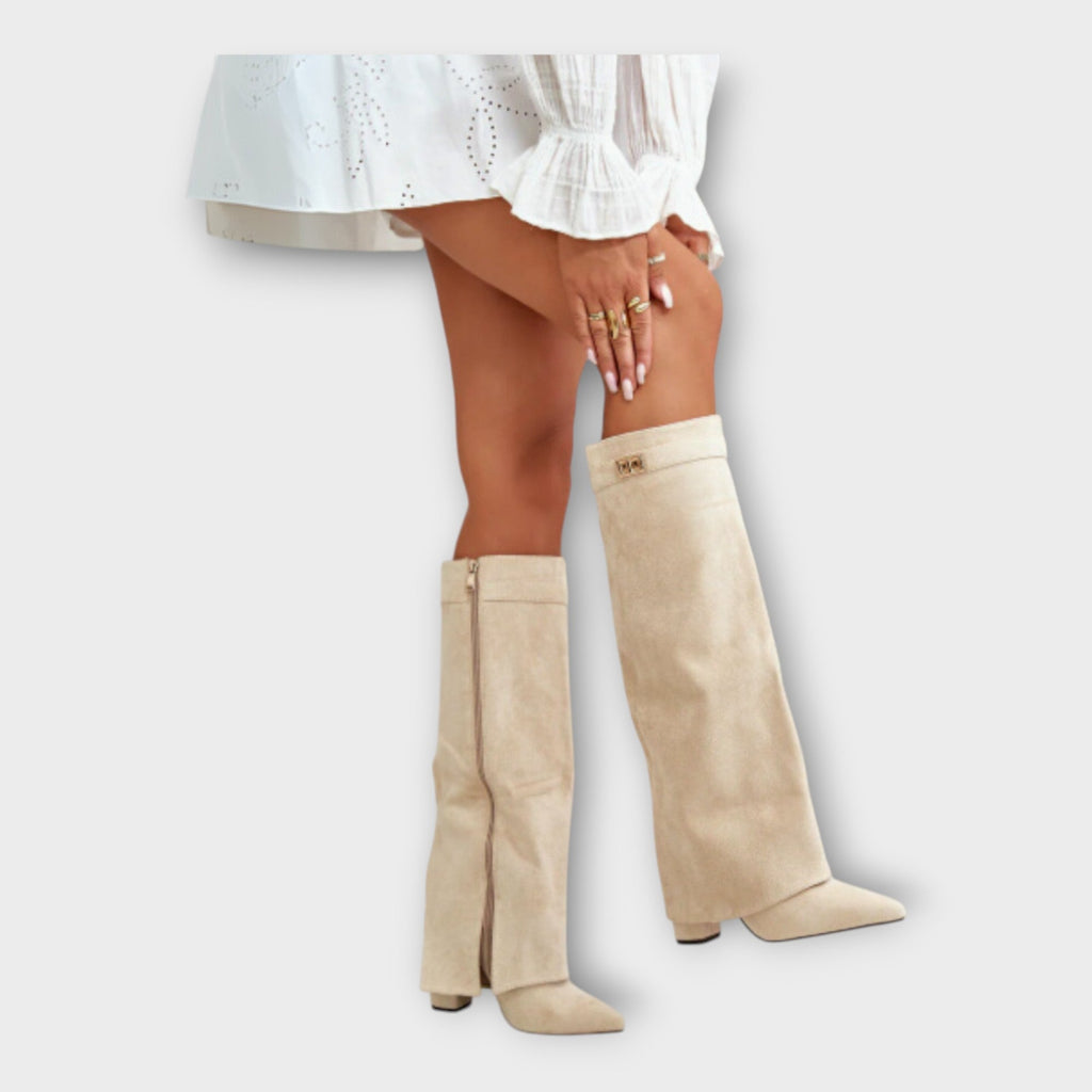 Bonnie - Elegant Tall Boots
