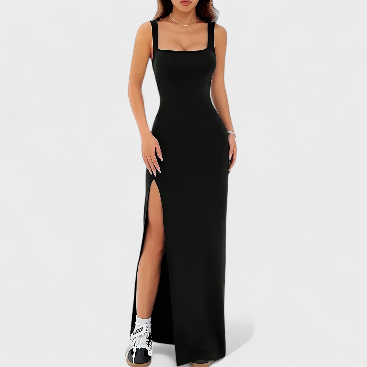 Gemma - Elegant Evening Dress