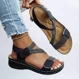 Juanita - Orthopaedic Comfort Sandals for Long Days