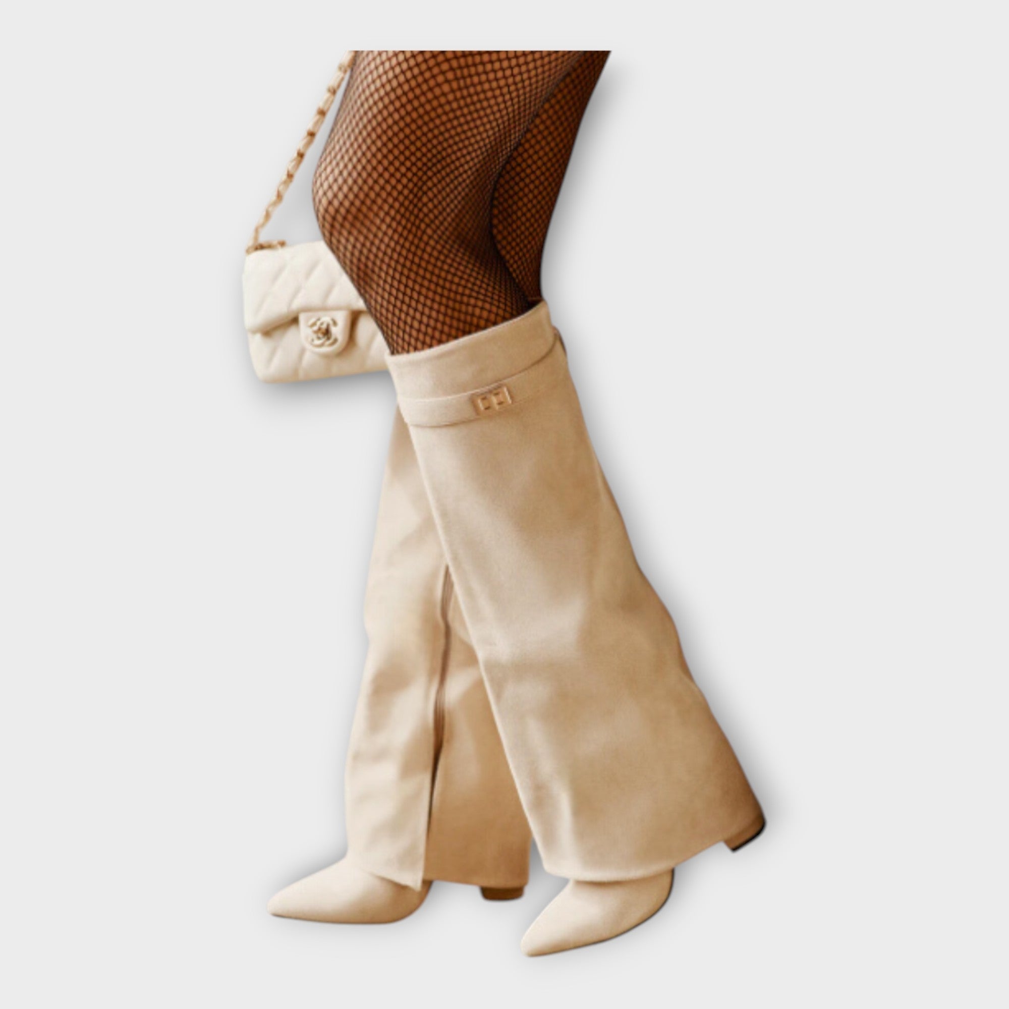 Bonnie - Elegant Tall Boots