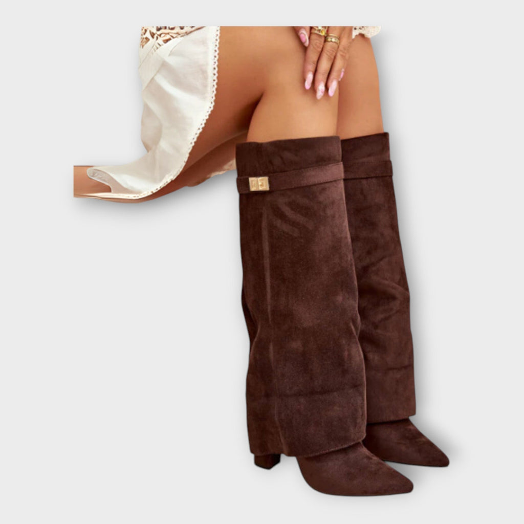 Bonnie - Elegant Tall Boots