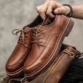 Bailey - Faux Leather Shoes