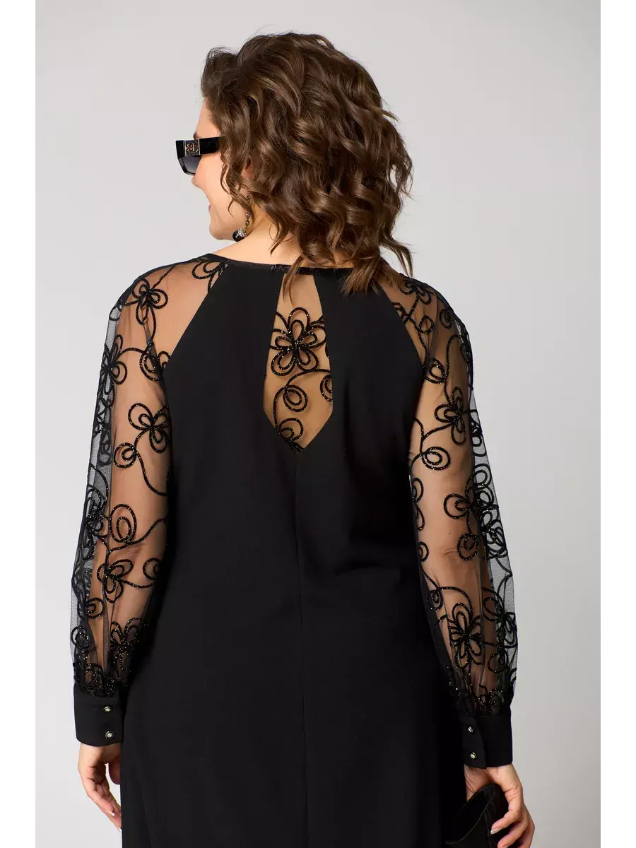Regina - Classic Midi Dress