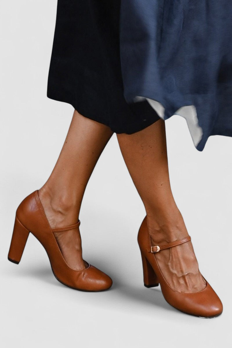 Daisy - Everyday Low-Heel Sandals