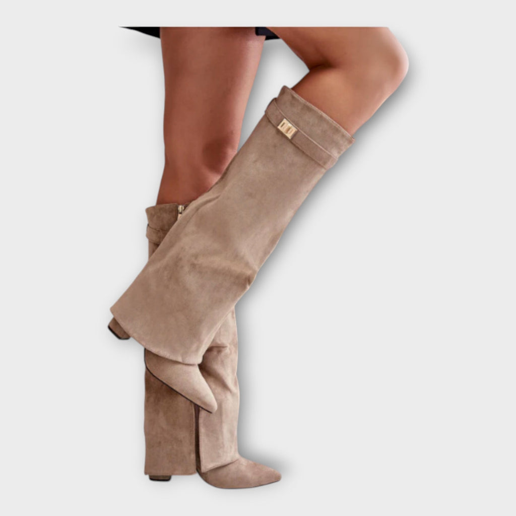 Bonnie - Elegant Tall Boots