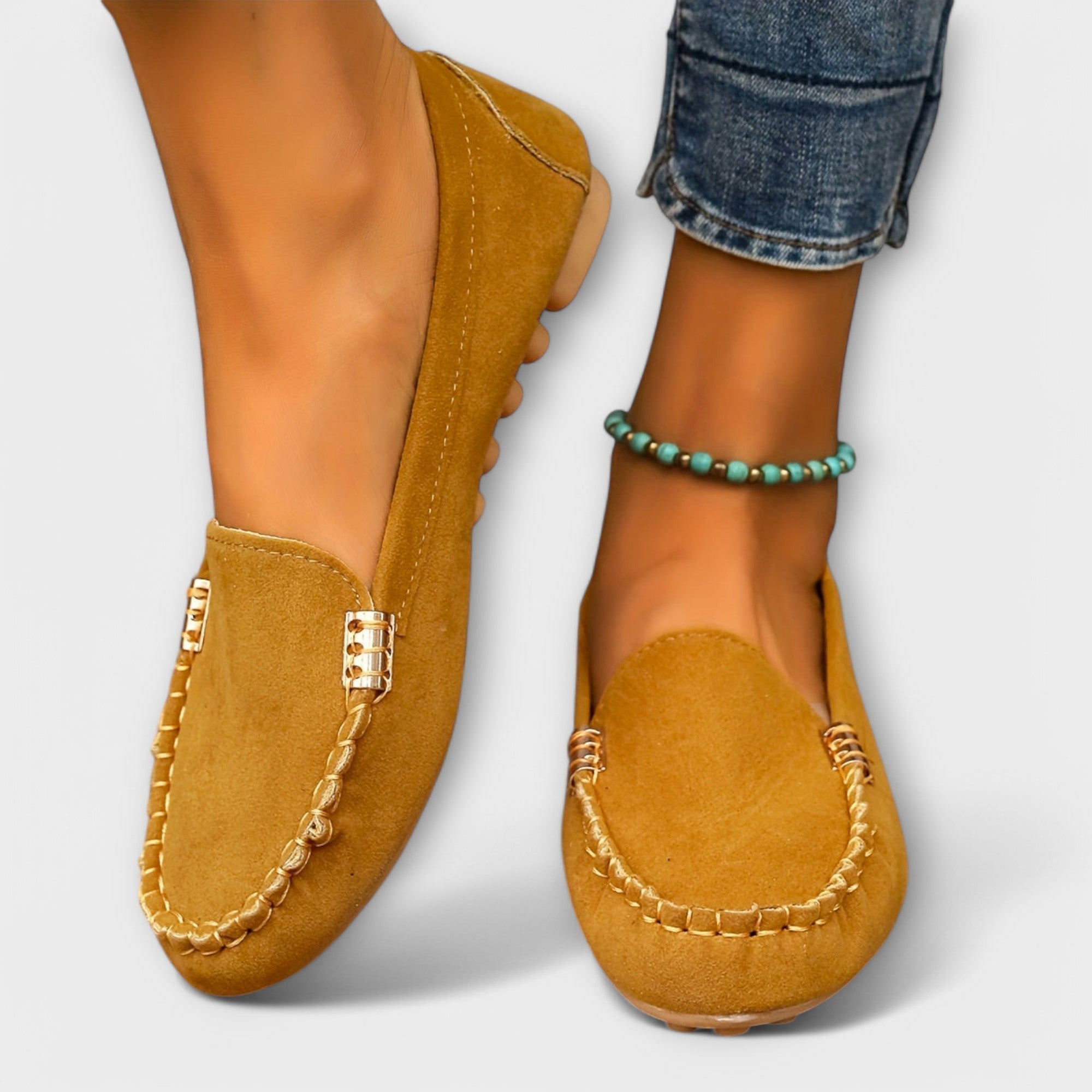 Summer - Statement Loafers