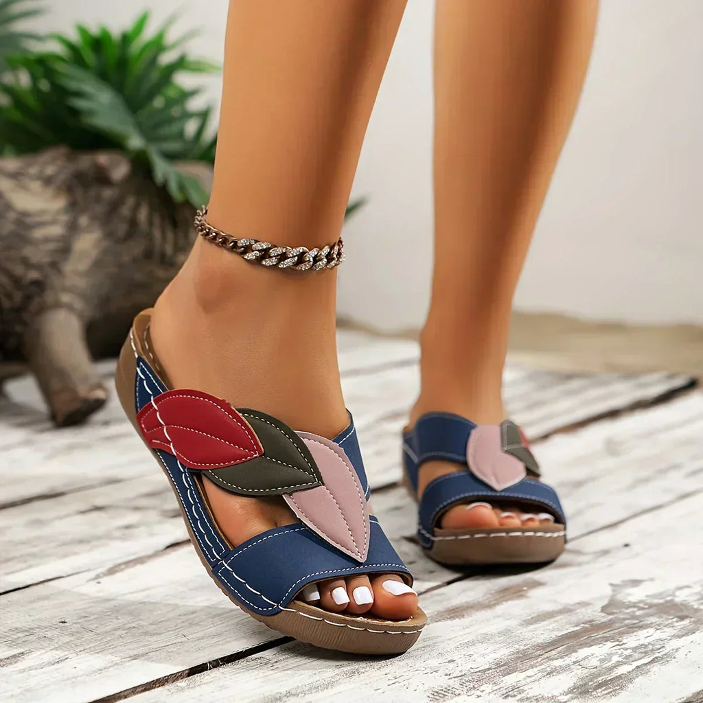 Serena - Slip-On Sandals