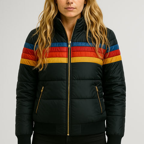 Leah - Waterproof Rain Coat