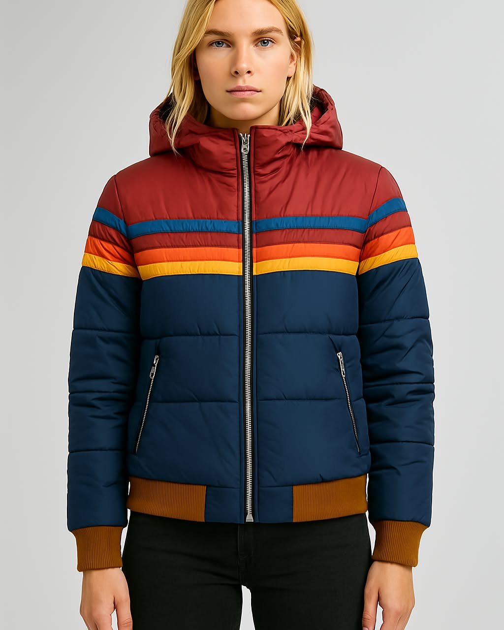 Leah - Waterproof Rain Coat