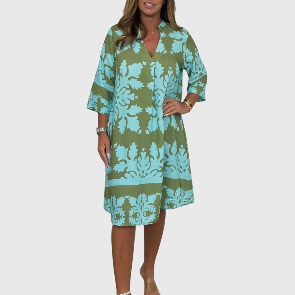 Daisy - Elegant Spring Dress