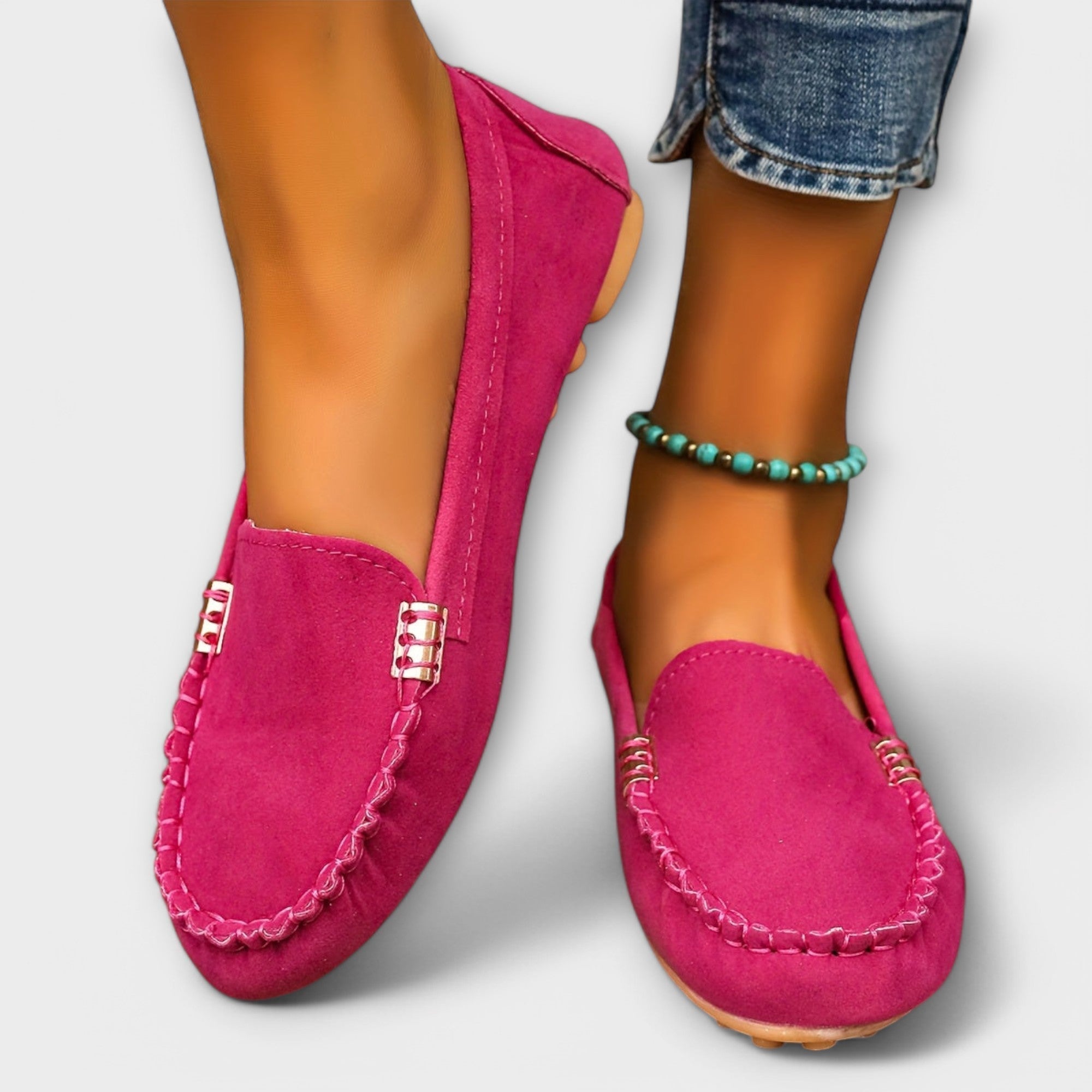 Dakota - Mule Loafers