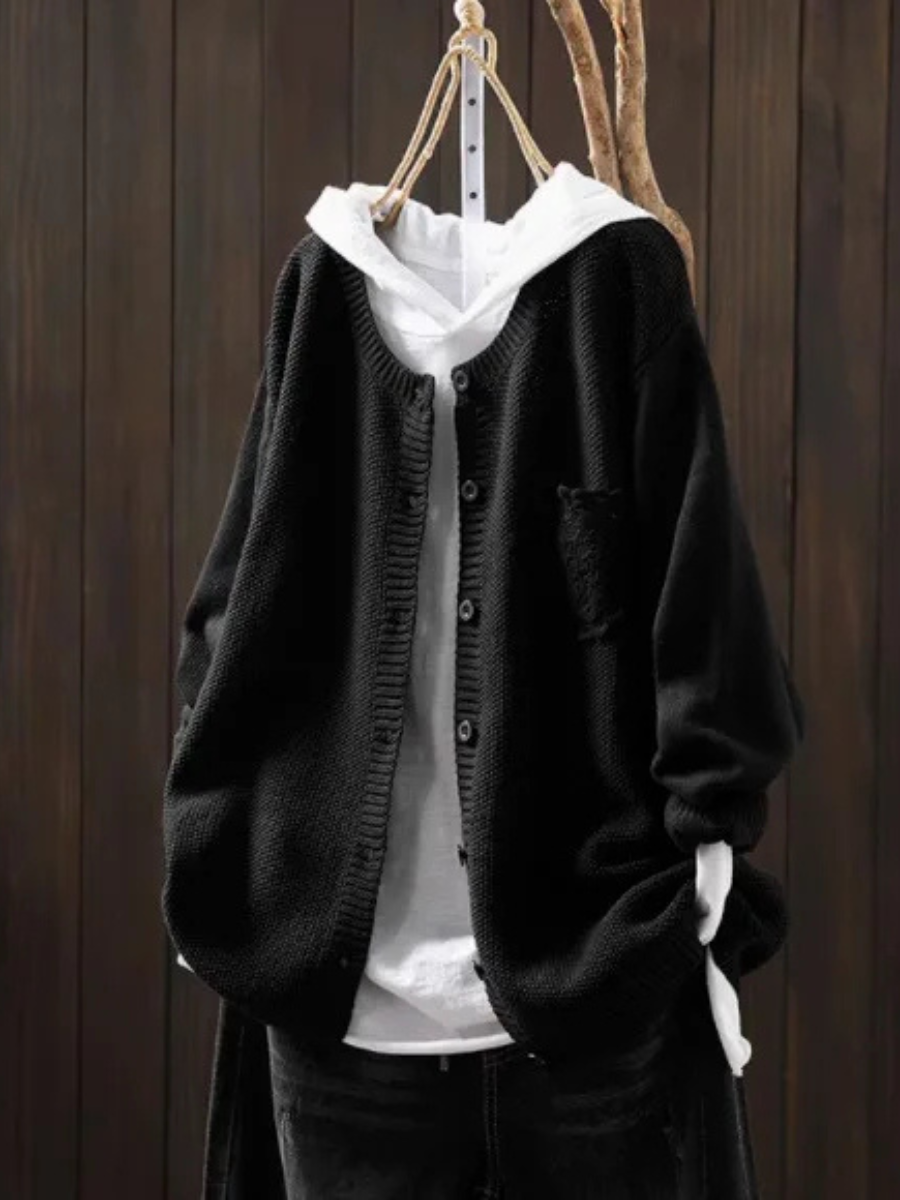 Millicent - Cosy Cardigan