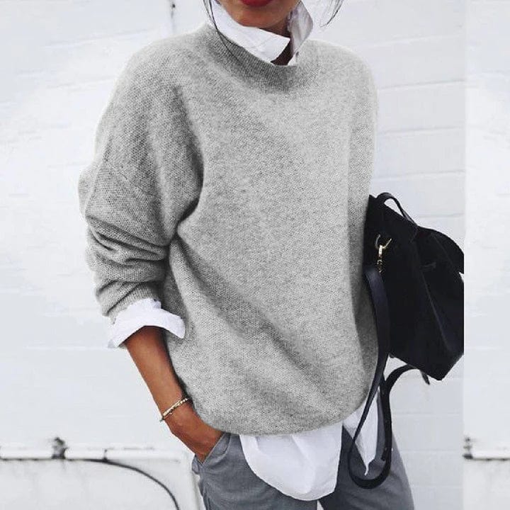 Chloe - Soft Soft-Knit Sweater