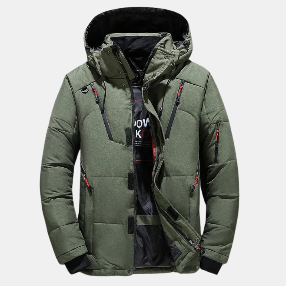 Nate - Elite Winter Coat