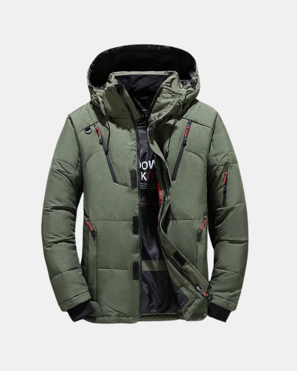 Nate - Elite Winter Coat