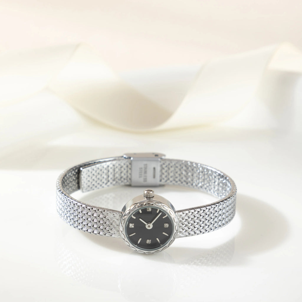Grace - Golden Classic Watch