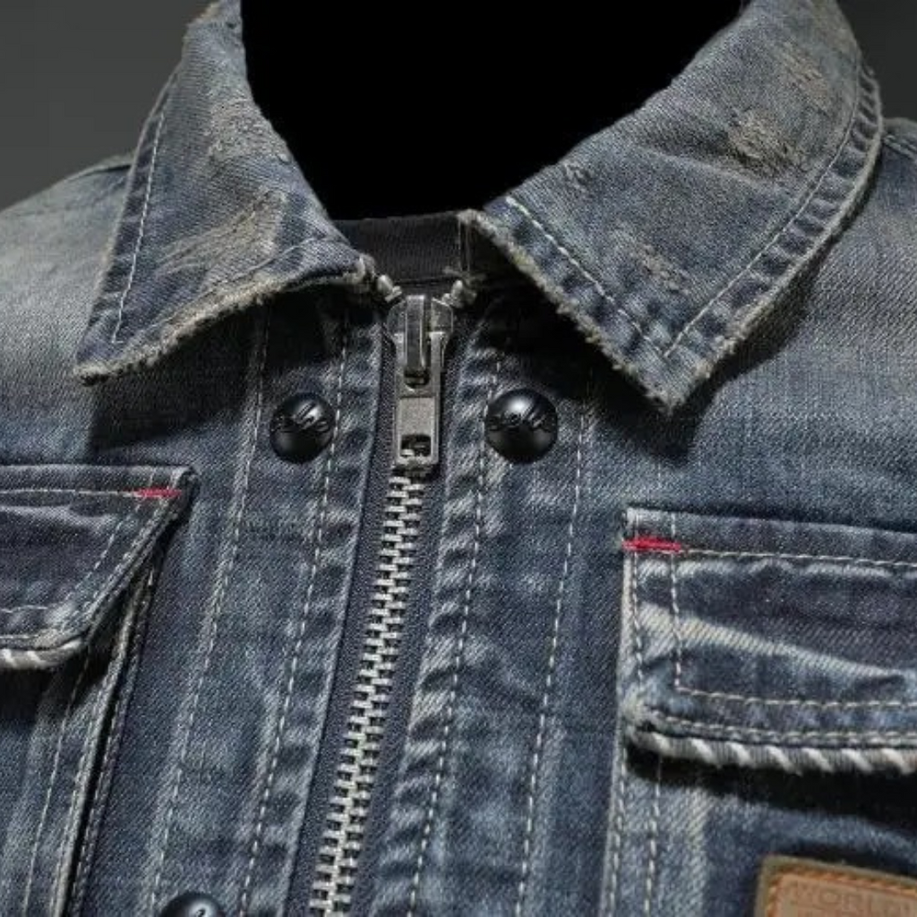 Felix - Classic Denim Jacket