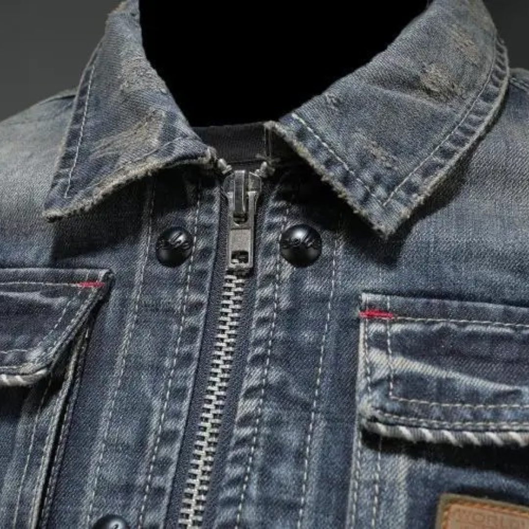 Felix - Classic Denim Jacket