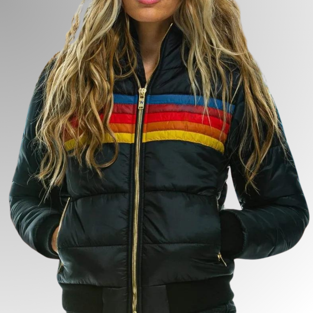 Leah - Waterproof Rain Coat
