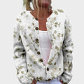 Matilda - Floral Autumn Cardigan