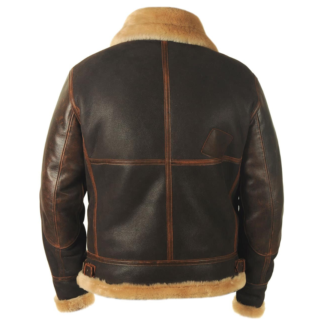 Jasper - Pilot Jacket