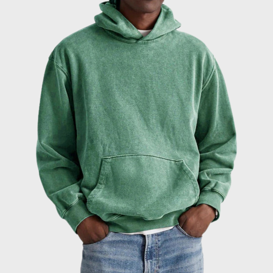 Louis - Casual Cotton Hoodie