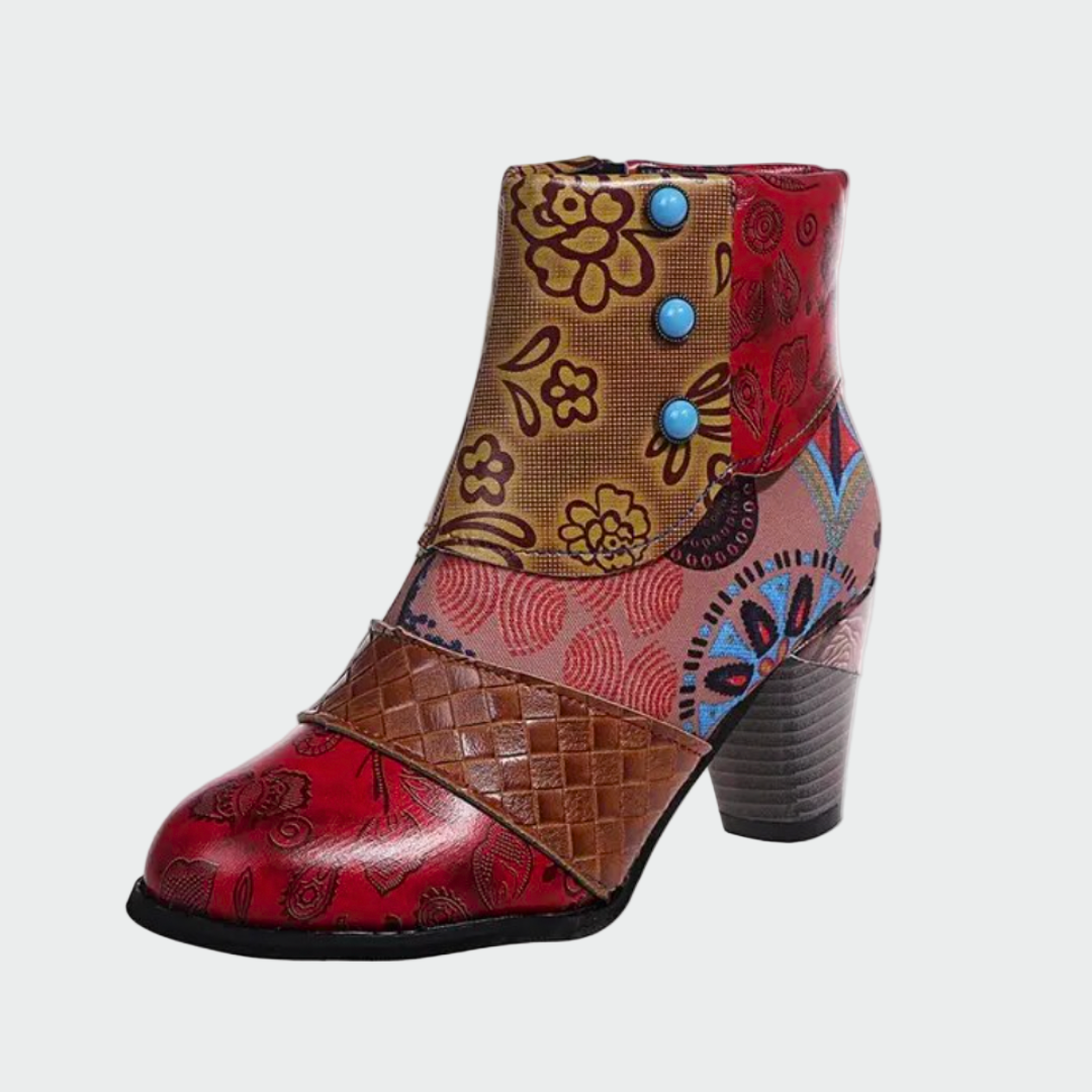 Tayla - Bottes Orthopédiques Imperméables