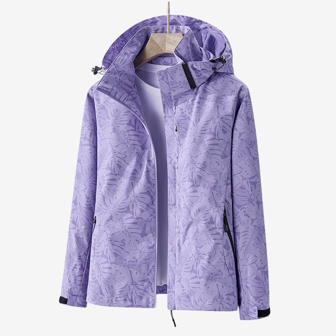 Gemma - Waterproof Windbreaker