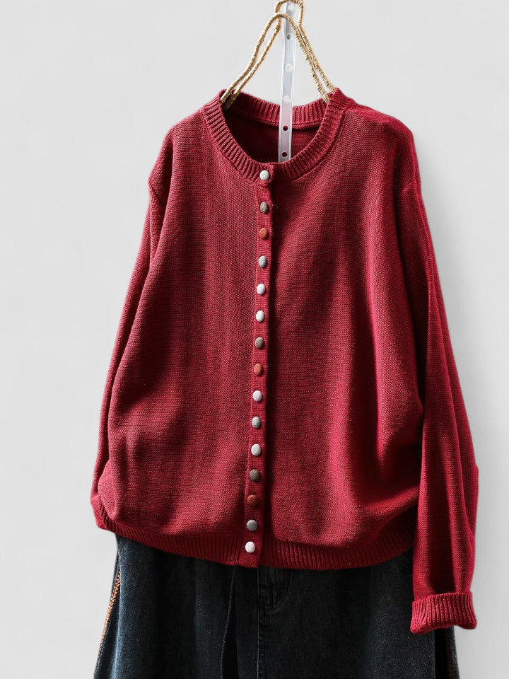 Philippa - Elegant Cardigan