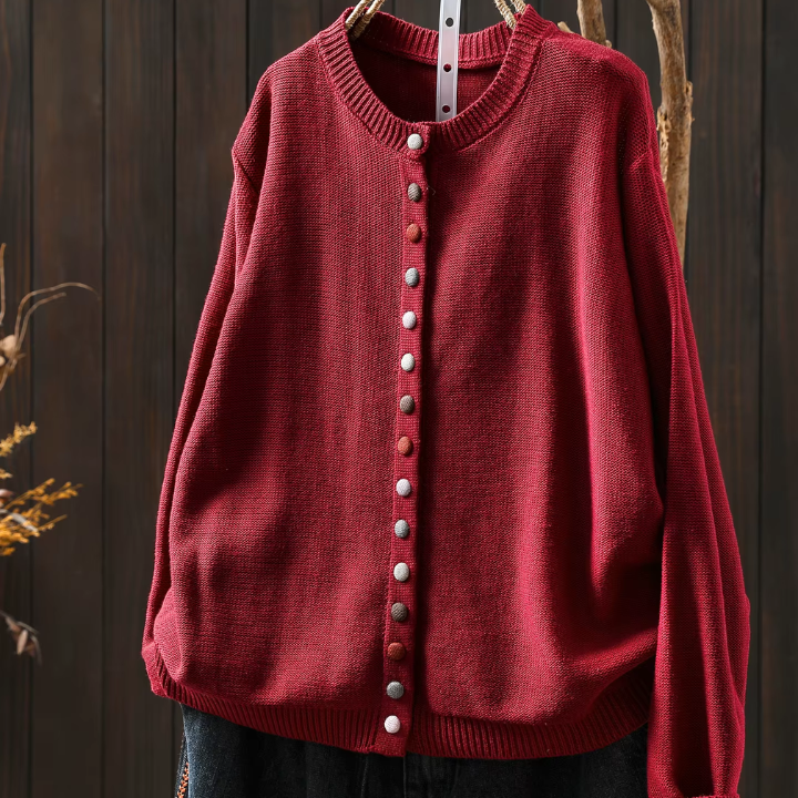 Philippa - Elegant Cardigan