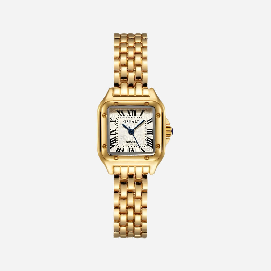 Ruby - Boho Patterned Watch