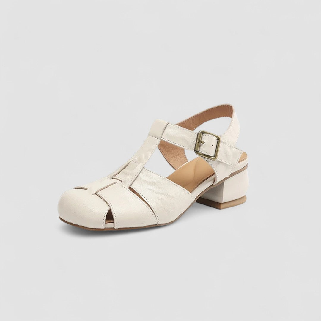 Millicent - Orthopedic Mary Jane Shoes