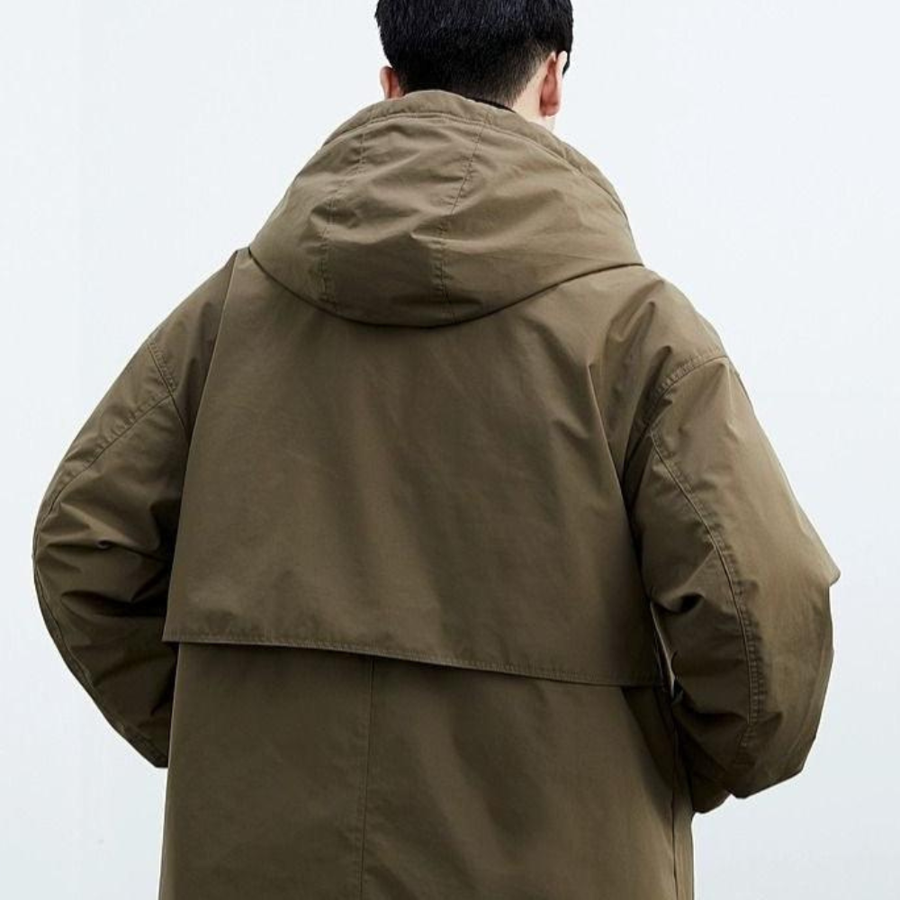 Edward - Windproof Waterproof Jacket