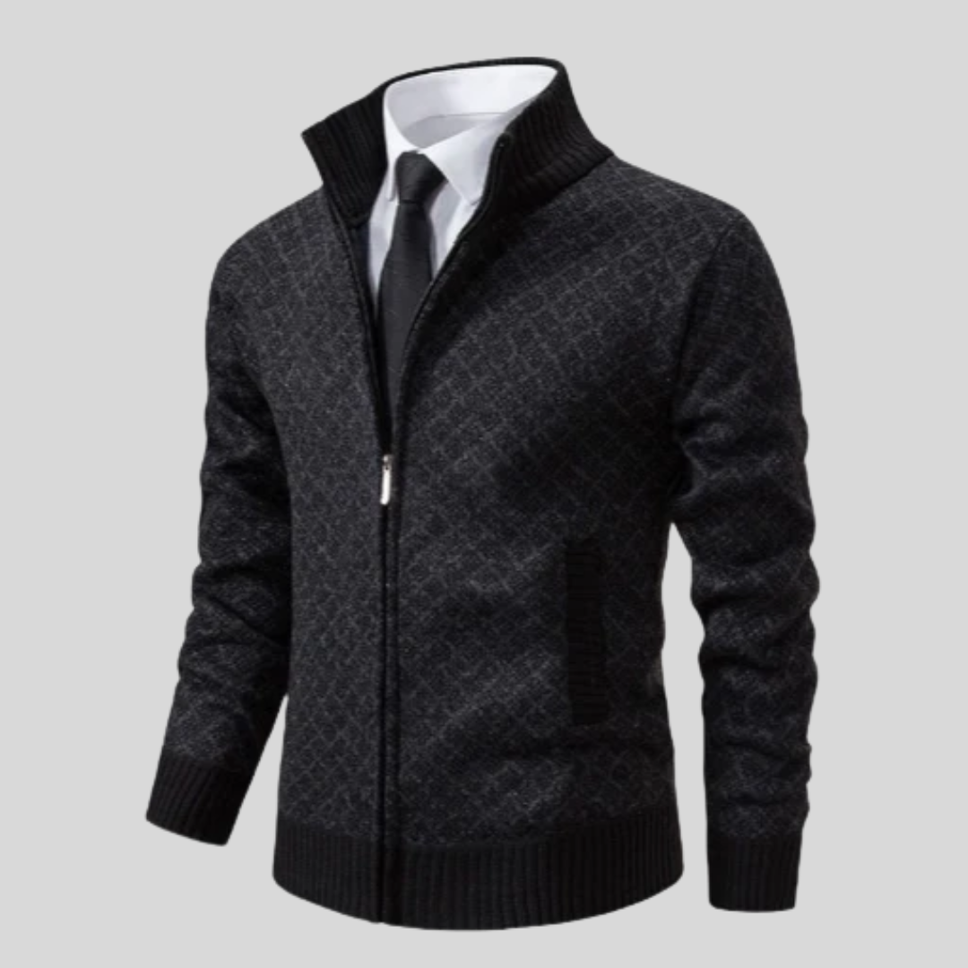 Joshua - Elegant Cardigan