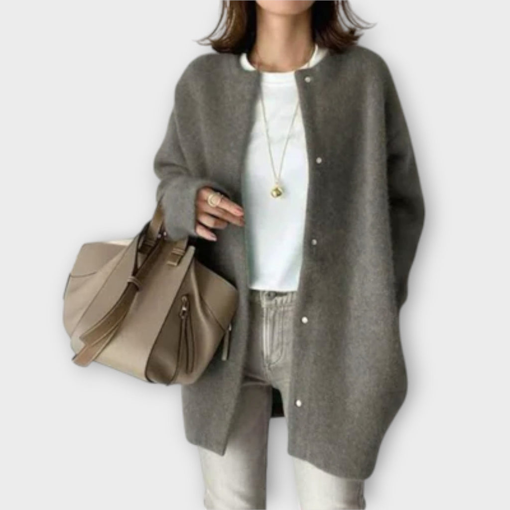 Zahra - Elegant Coat