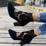 Norenne | Stylish Breathable Orthopaedic Heels