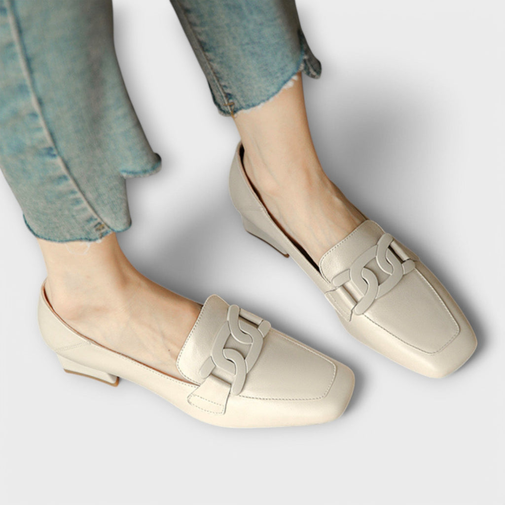 Willow - Slip-On Mules