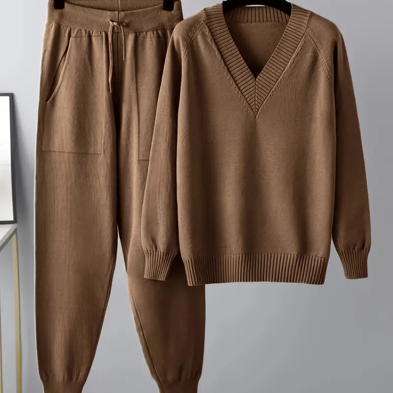 Eliza - Soft Two-Piece Set