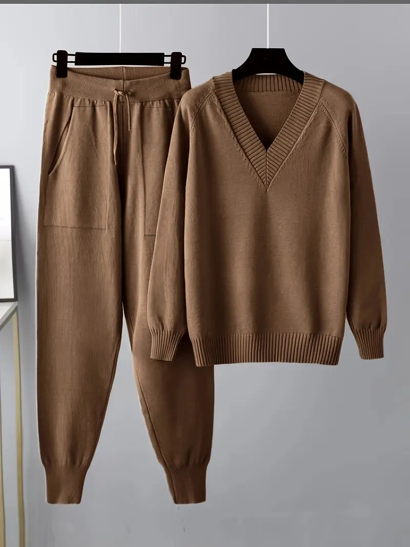 Eliza - Soft Two-Piece Set