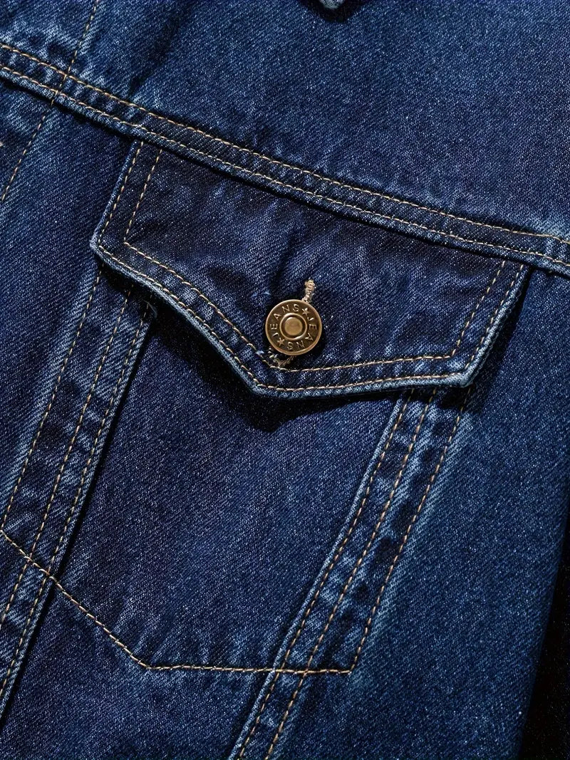 Harvey - Classic Denim Jacket