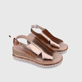 Veronica - Orthopaedic sandals with arch support