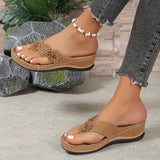 Luisa - Orthopaedic sandals for all-day support