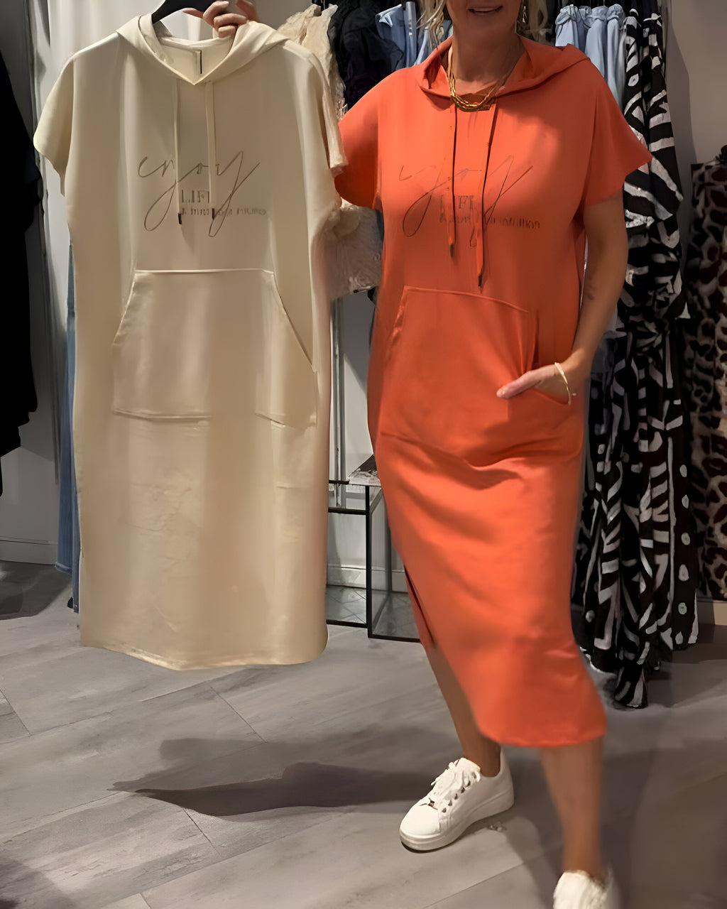 Clara - Elegant Evening Dress
