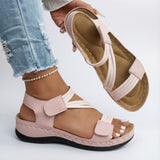Juanita - Orthopaedic Comfort Sandals for Long Days