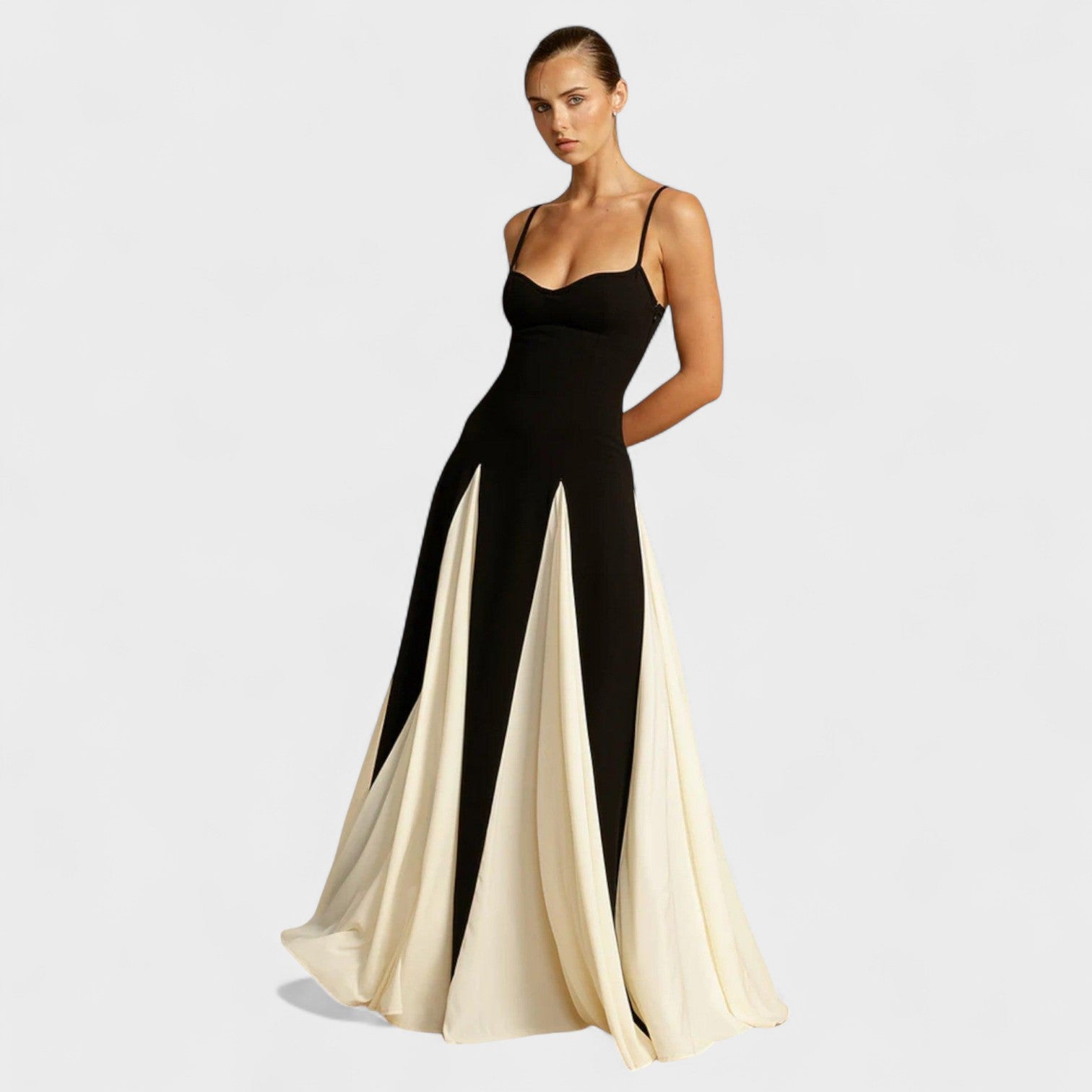 Hannah - Elegant Evening Dress