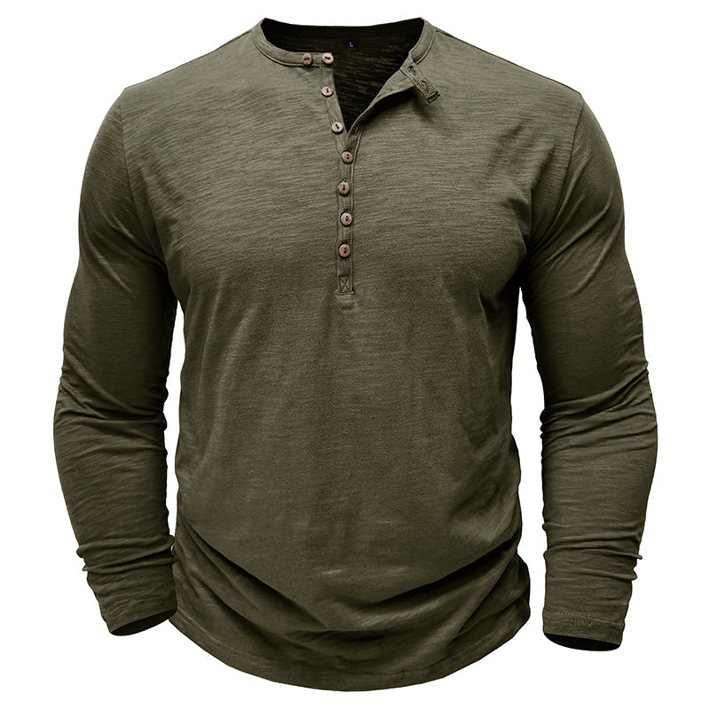 Oscar - Long-Sleeve Shirt