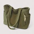 Grace - Velvet Shoulder Bag
