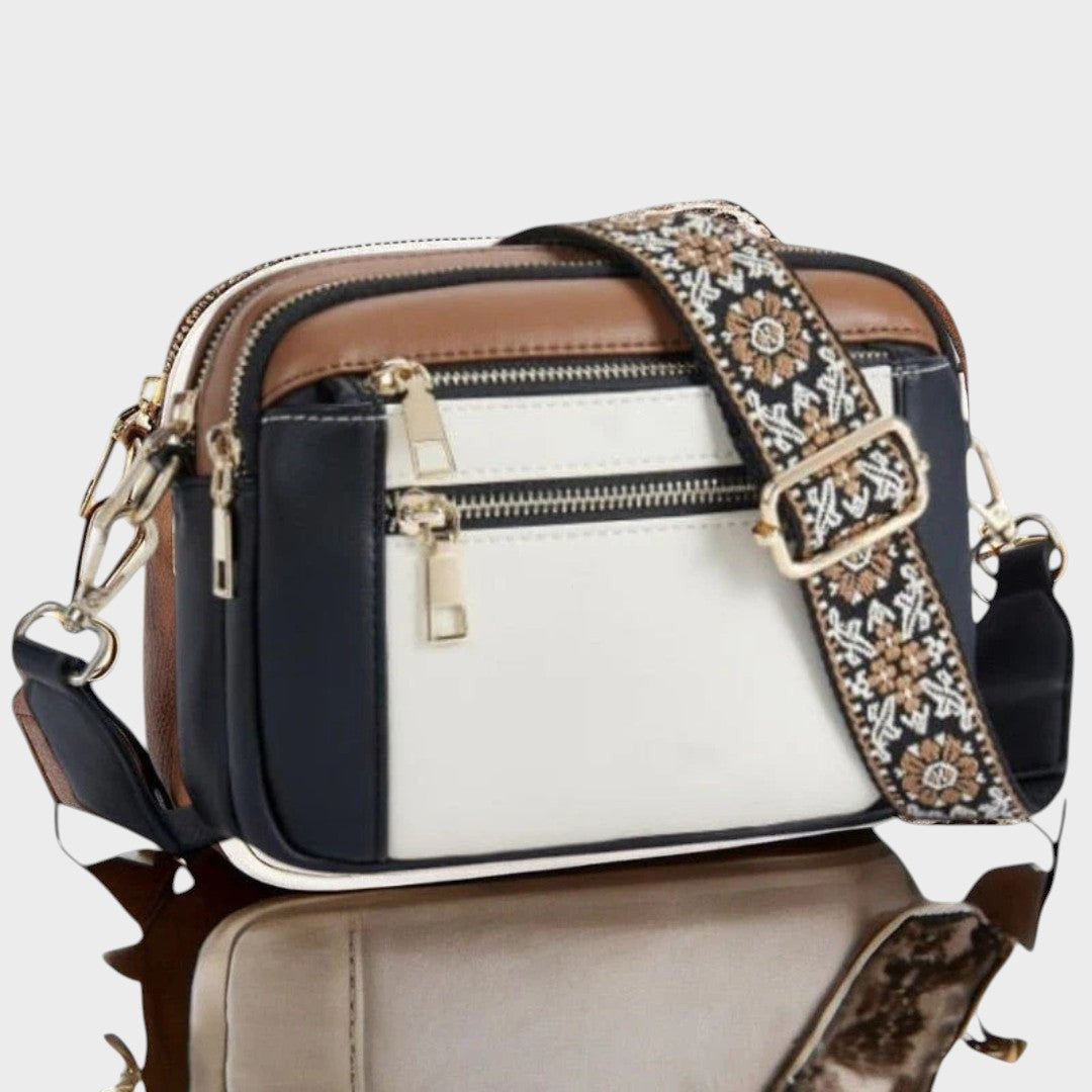 Amelia - Refined Shoulder Bag