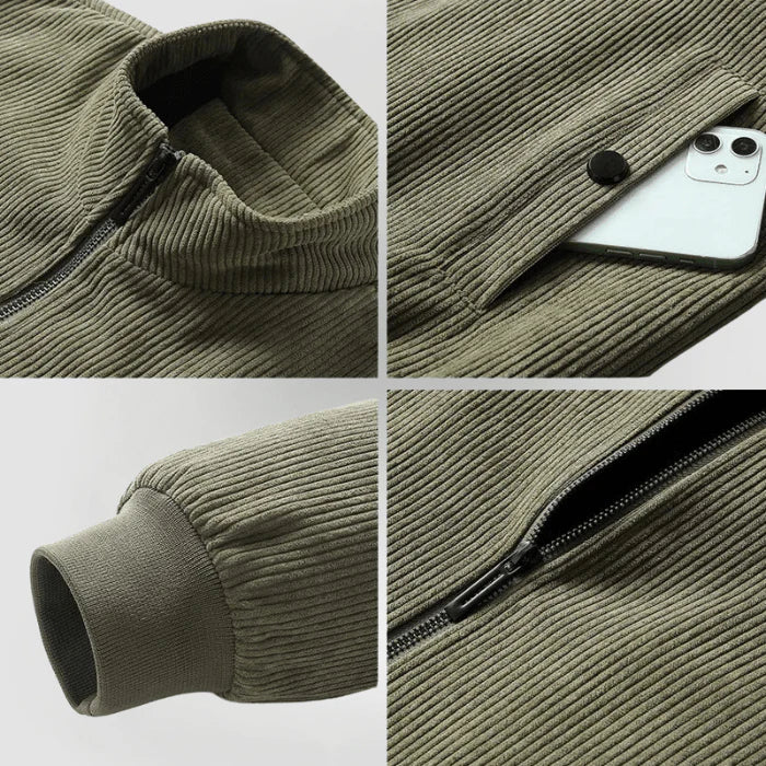 Reuben - Warm Lined Jacket