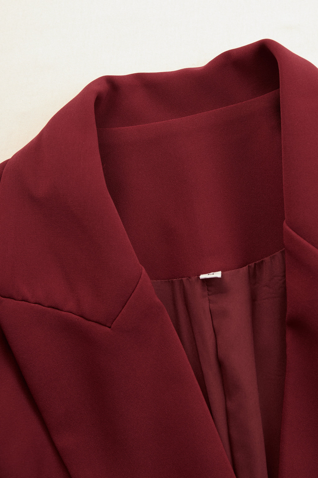 Camille - Tailored Blazer Dress